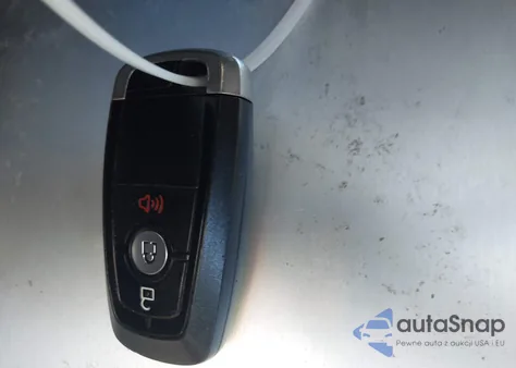 2020 Ford Ecosport Se z USA, uszkodzony, nr VIN MAJ3S2GE4LC383549